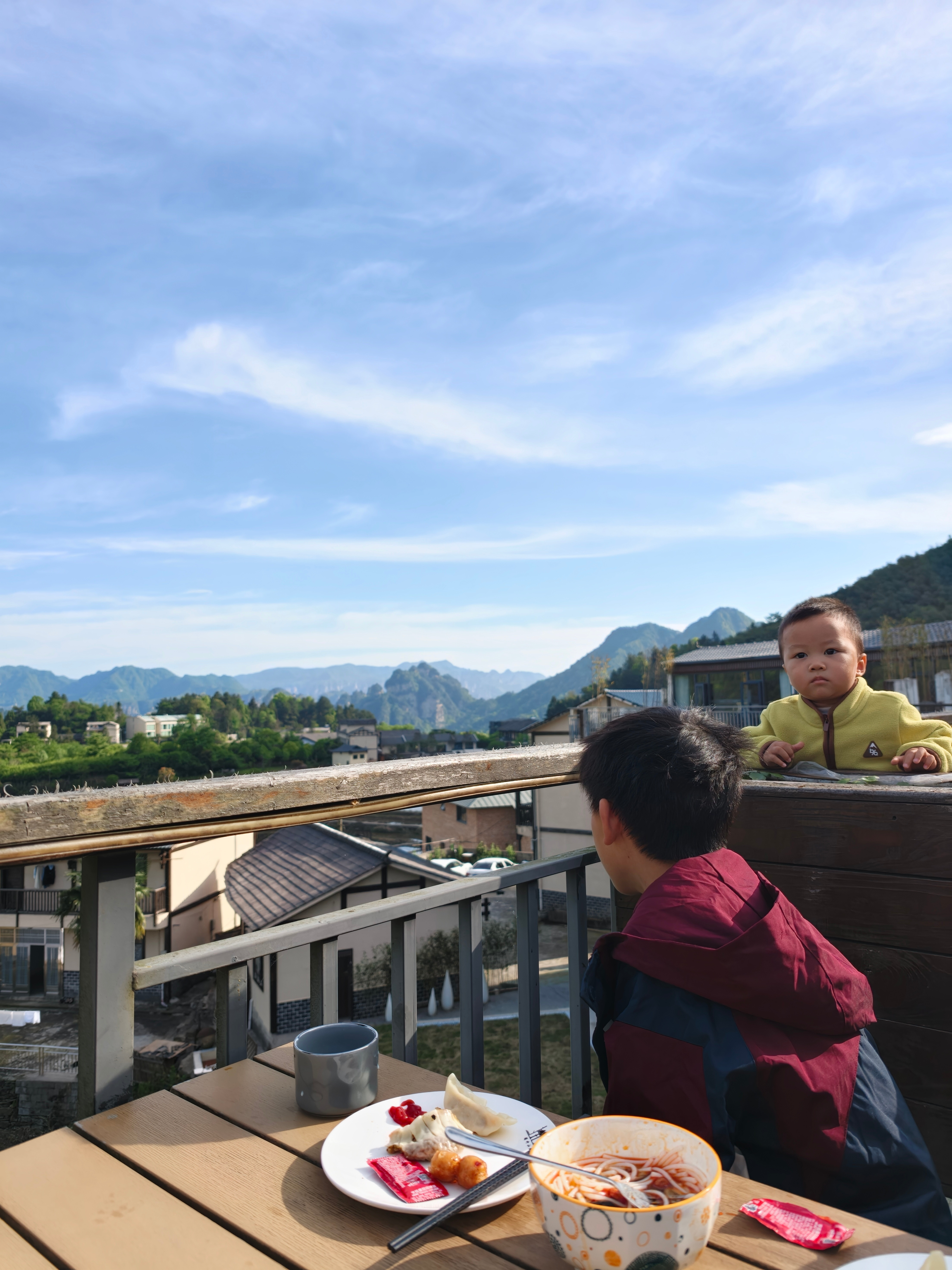 ﾉ☀张家界·龙尾巴