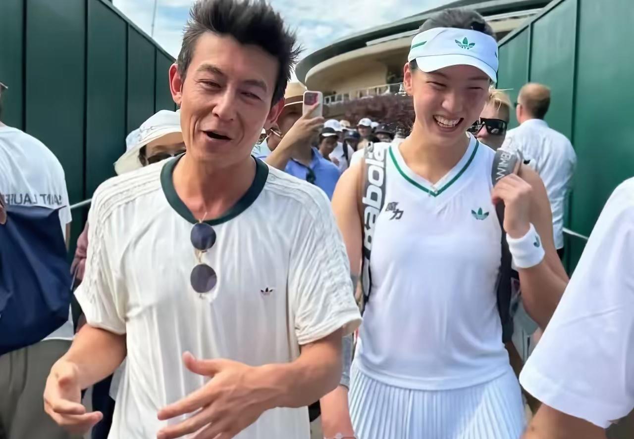 一直以来，在中国网坛，王欣瑜都有点小透明。人长得漂亮，身体条件顶级，性格也好，