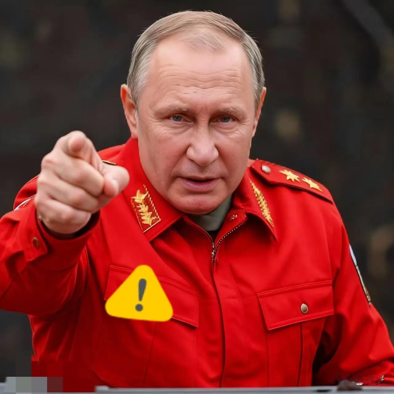 末日电台突响！“波塞冬”核鱼雷就位，普京亮出无法拦截的末日杀器