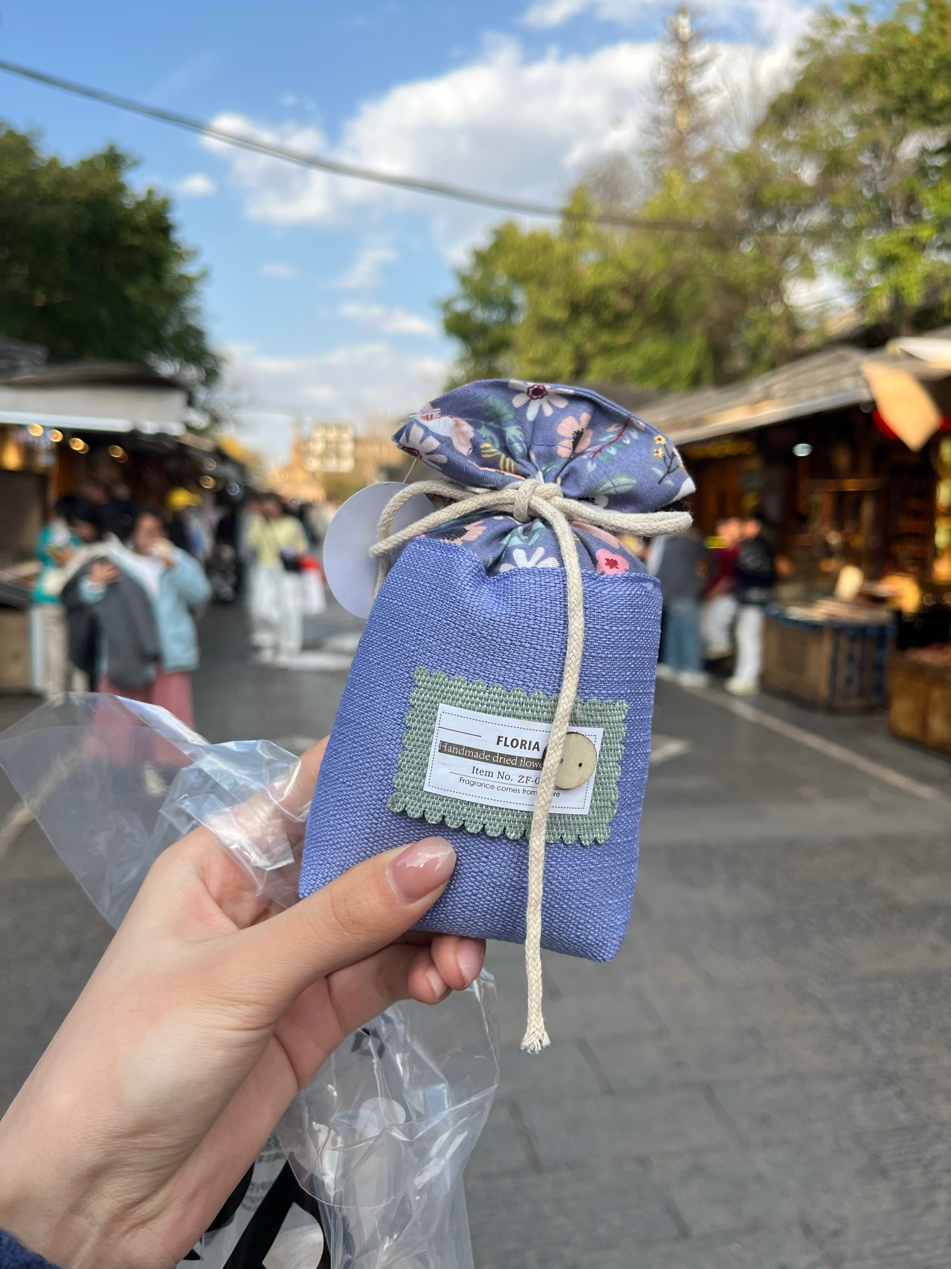 在云南吸氧的日子旅行昆明