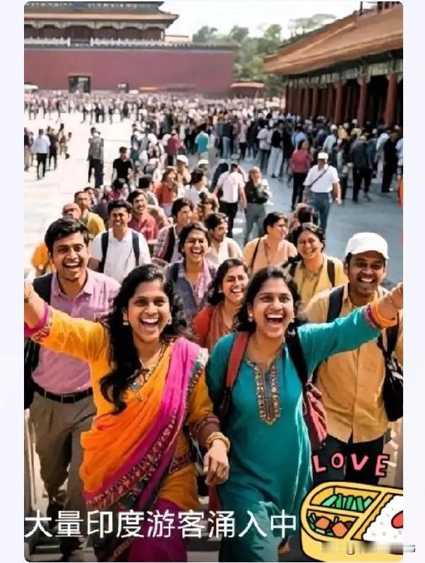 印度到我们国家移民群体越来越多，还有一个重要原因，就是我国有大量的中介，在替他们