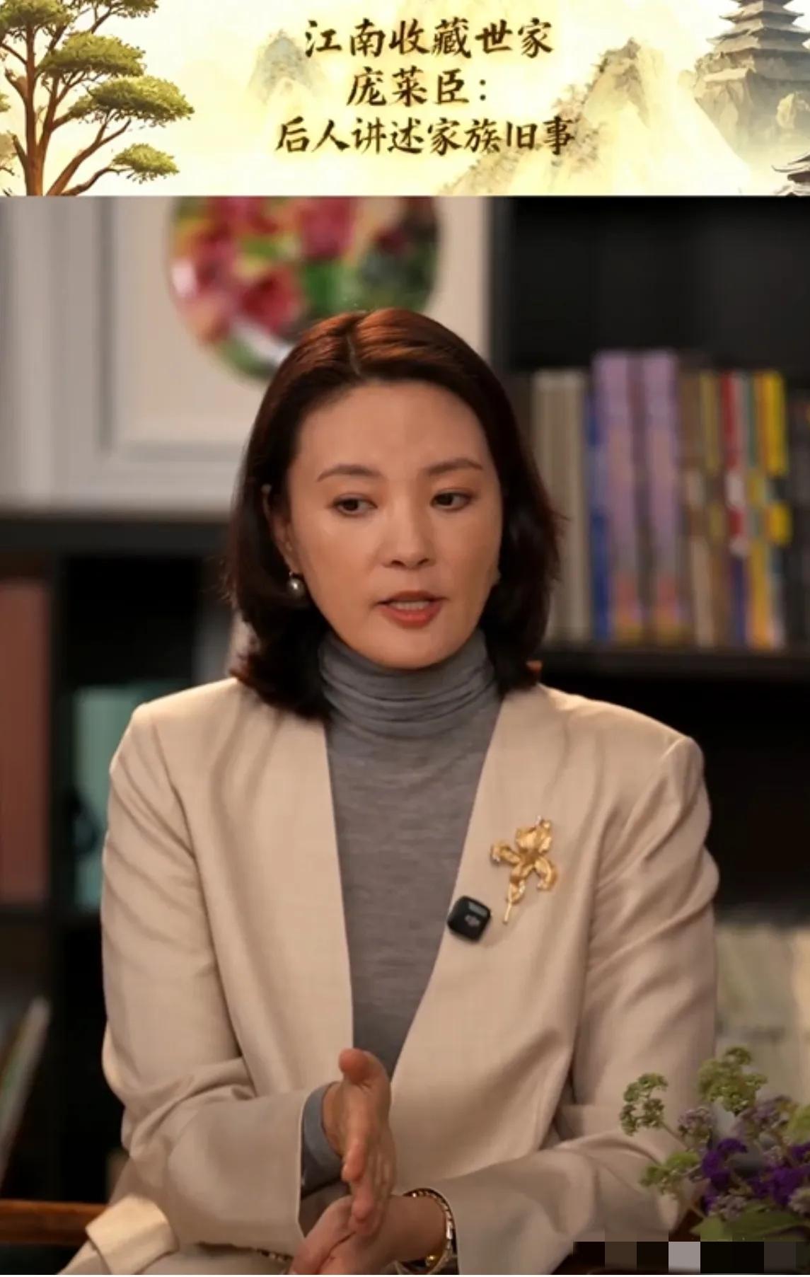 一幅画引出一堆假人，前有徐莺，又来个庞戎，庞叔令再次打假，授权《亚洲周刊》发