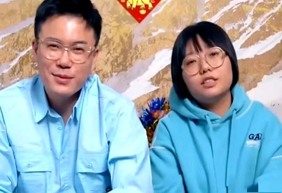 老谢和李雪琴成立公司时约定各占30%和70%股份，雪琴火了之后觉得老谢没贡献占股