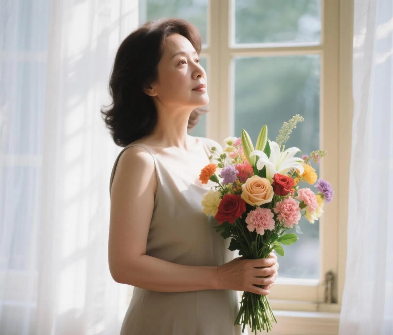 看男人对女人的要求，就知道男人是啥层次的人。底层男为了生存，对女人只有生活协助