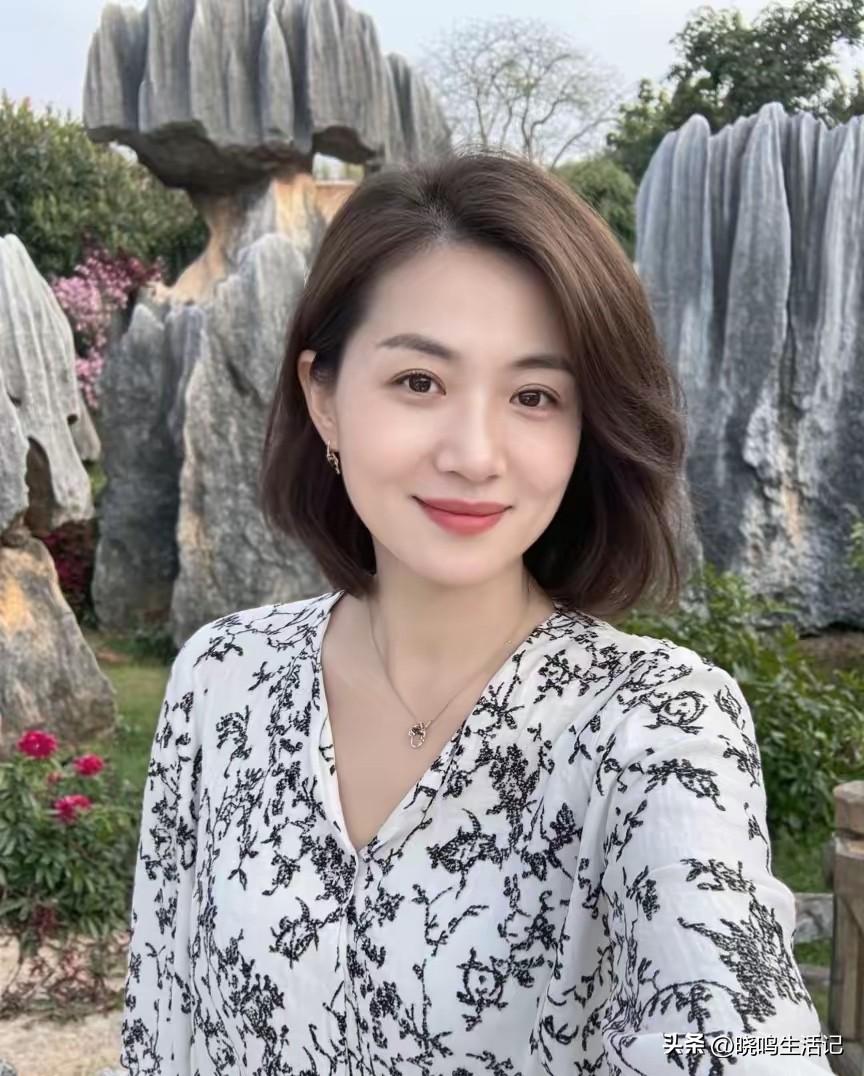 以你的眼光，看看这个姐姐多少岁了？