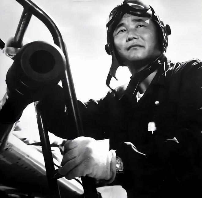 1965年3月18日，飞行员高长吉驾着歼-6，把这道送命题抛在了脑后——他踩死油