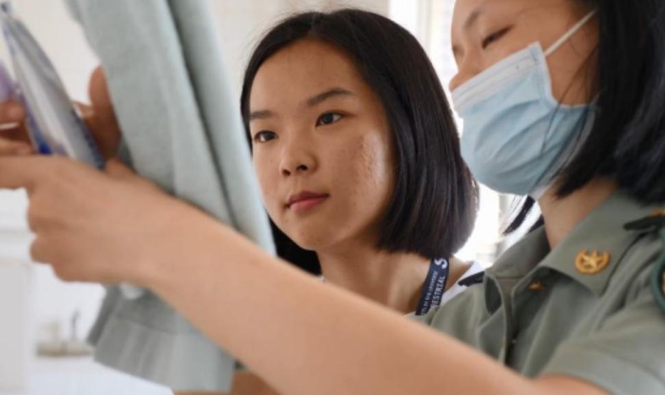2019年，云南女孩因1分之差，无缘国防科技大学。她一咬牙：我要复读，再考