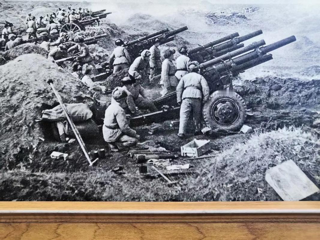 1948年7月4日，陕南军区第十二旅主力部队兵锋直指古城城区，对城内残余国民党守