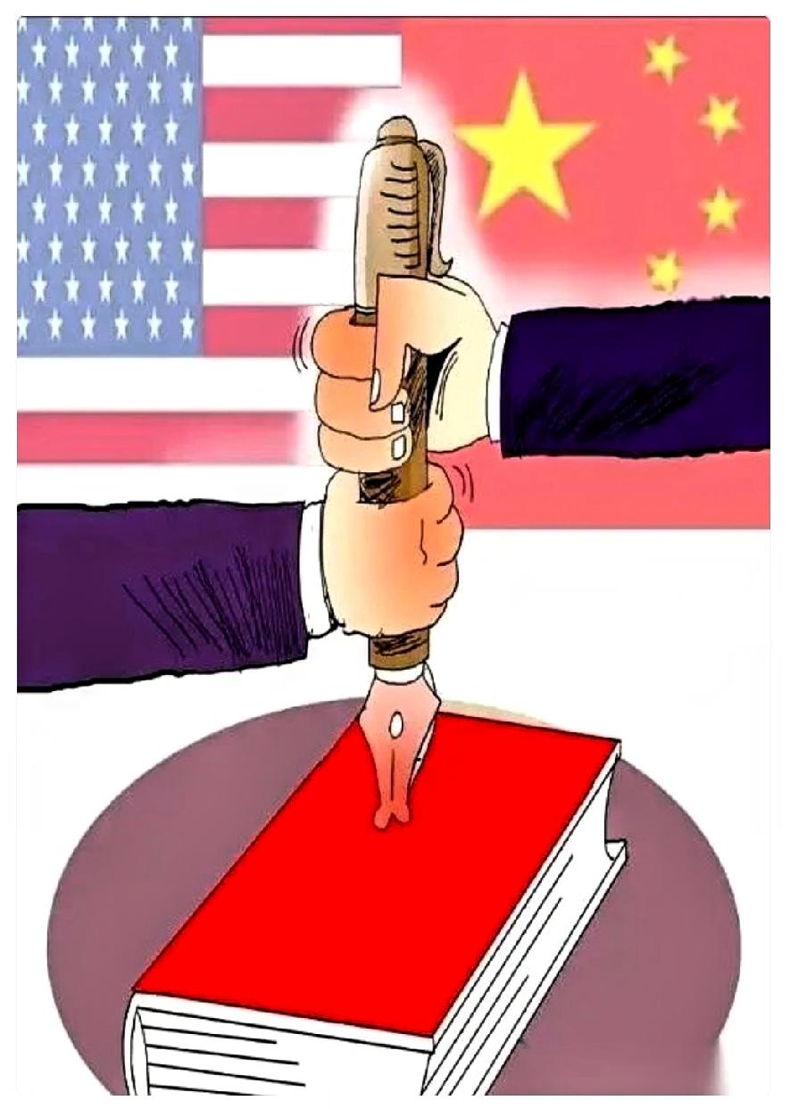 说白了，一开始，全世界都在下注，赌中国会输。所以，大家心照不宣地，乌泱泱全站到