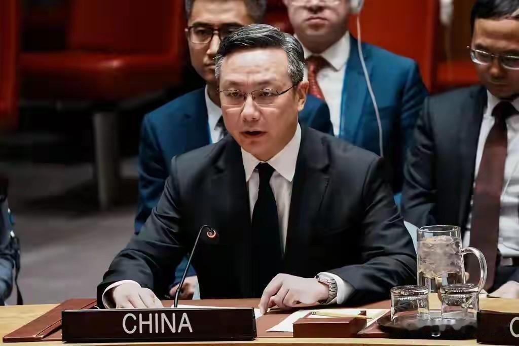 中国这次无法动用一票否决权，2比11票的结果出来后，中方代表当场表示对此很失望。