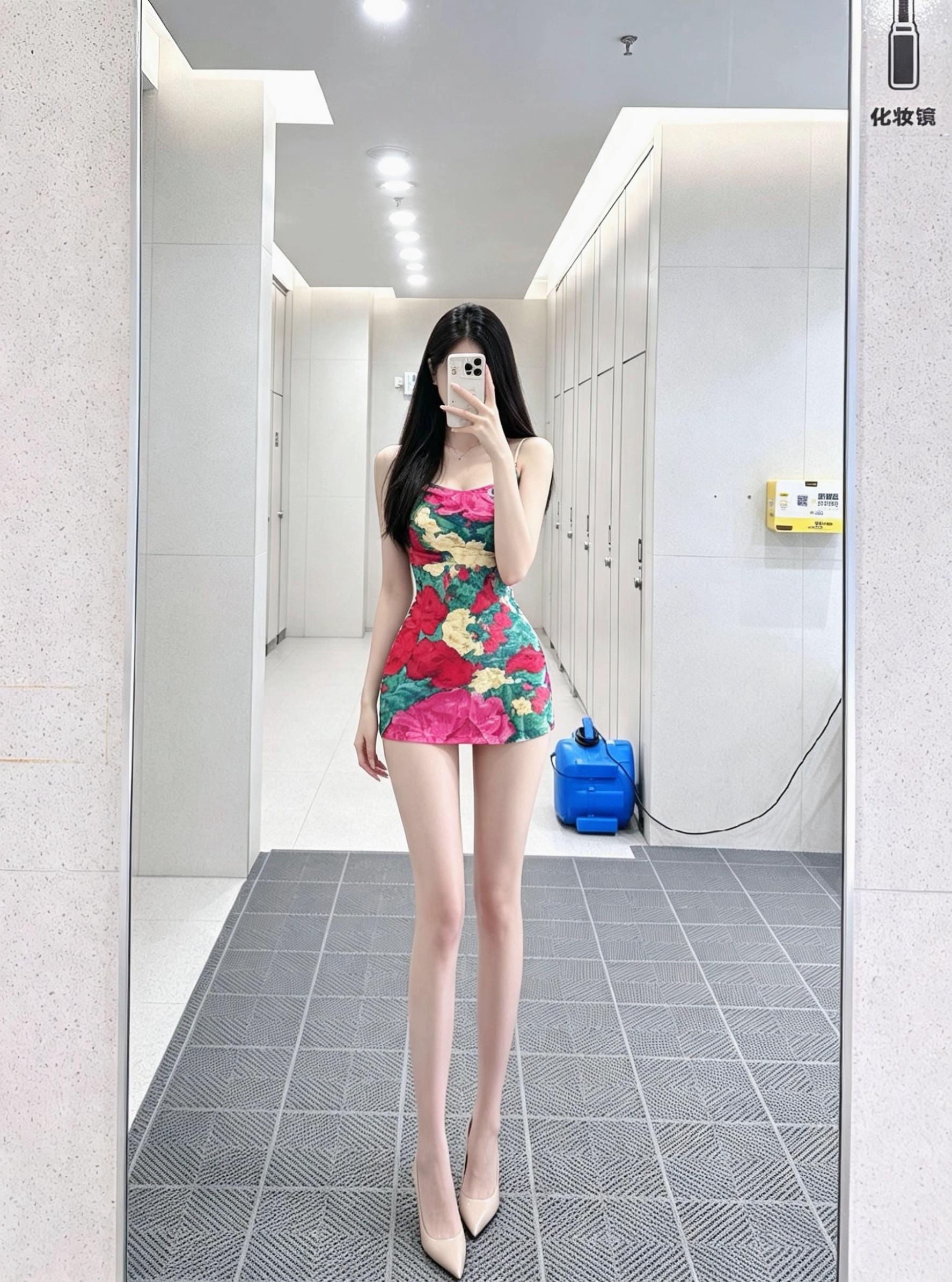 好身材好气质 你想要的我都有 女生身材搭配技巧