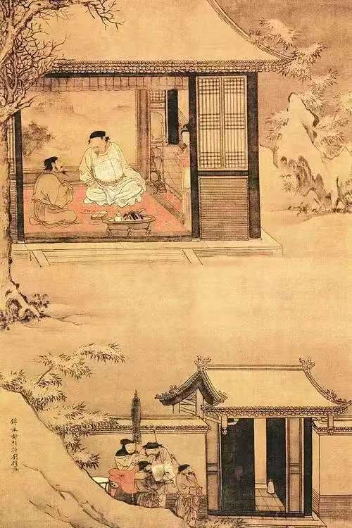 冬日消寒, 古人冬天的八大雅事, 你最想体验哪一件?