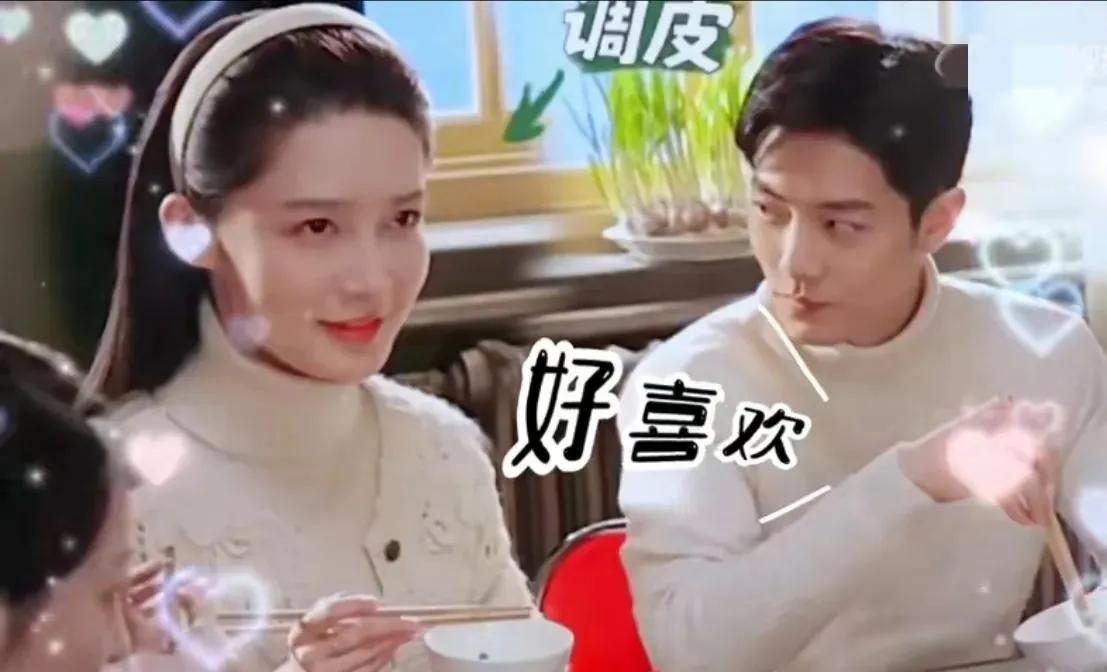 肖战在《陈情令》爆火以后，其实小编一直挺嗑肖战和李沁这对CP的。俩人私底下既