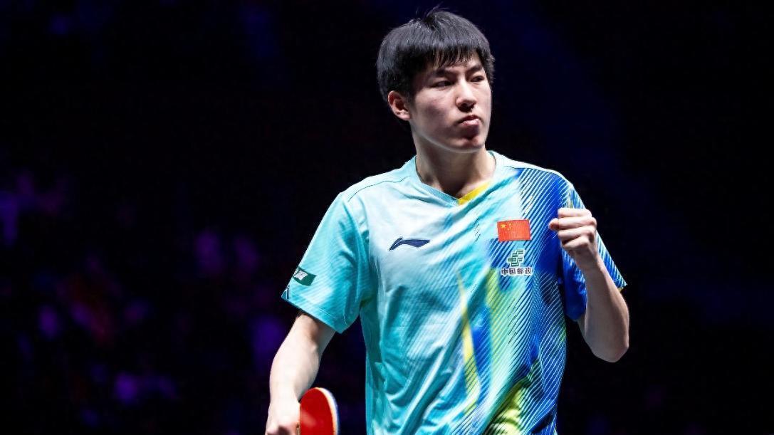 无疑，国乒选择温瑞博是正确的！相比林诗栋，温瑞博技术更全面，远台相持扎实、