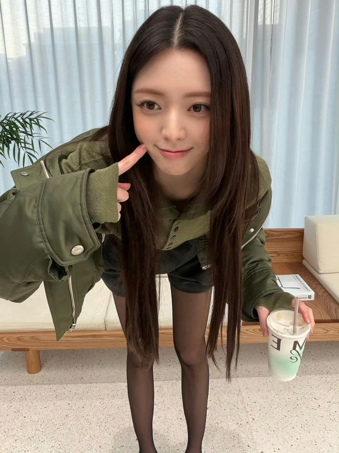 申宥娜黑丝