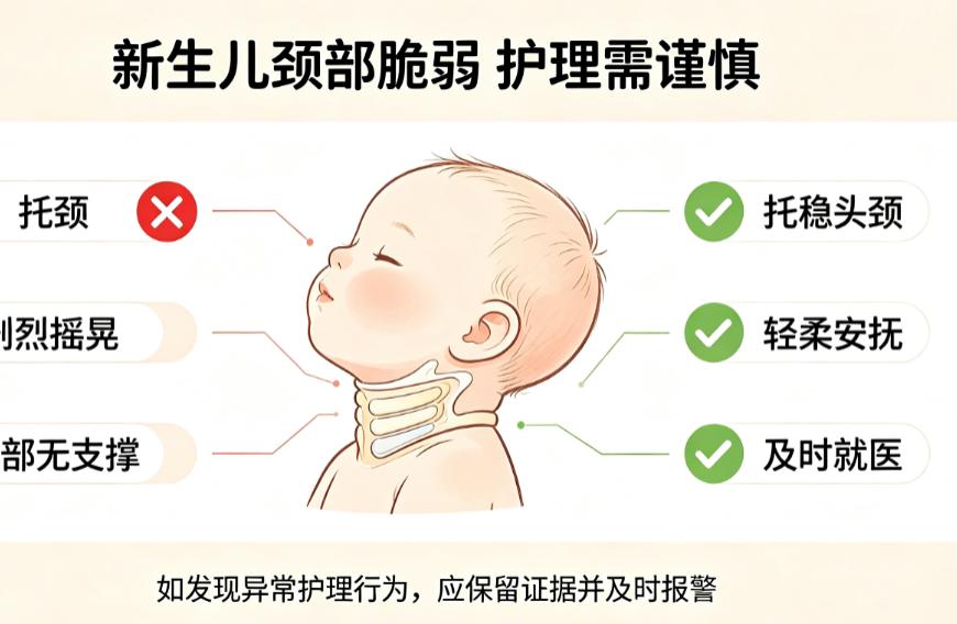 出生十几天的婴儿夜夜“炸雷”，父亲查完监控血压爆了佛山一位新手爸爸，最近被自