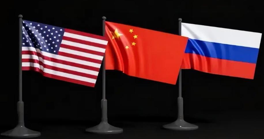 美国看得很准，中国若不购买俄罗斯石油，会使俄陷入绝境。可惜，美国不让中国购买俄罗