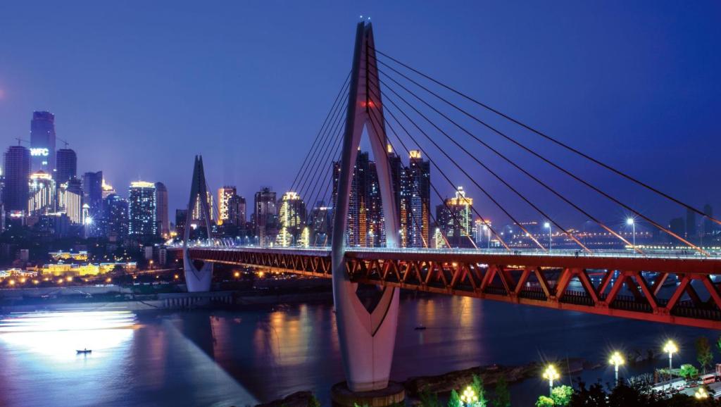 重庆主城区常住人口_重庆卫星地图高清版下载 重庆卫星地图2019大图 极光下载(2)