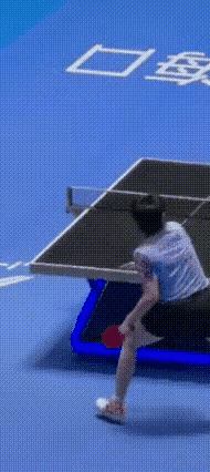 王楚钦为什么能轻松打败张本智和？因为大头也有了新技术，可能很多人没仔细看，