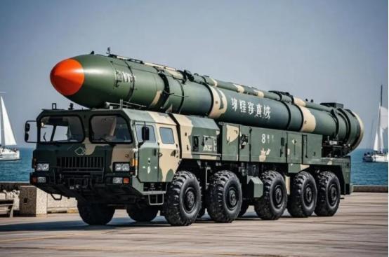 一口气花35亿买东风导弹，又砸150亿请中国驻军，付款极其爽快。谁能想到，在战火