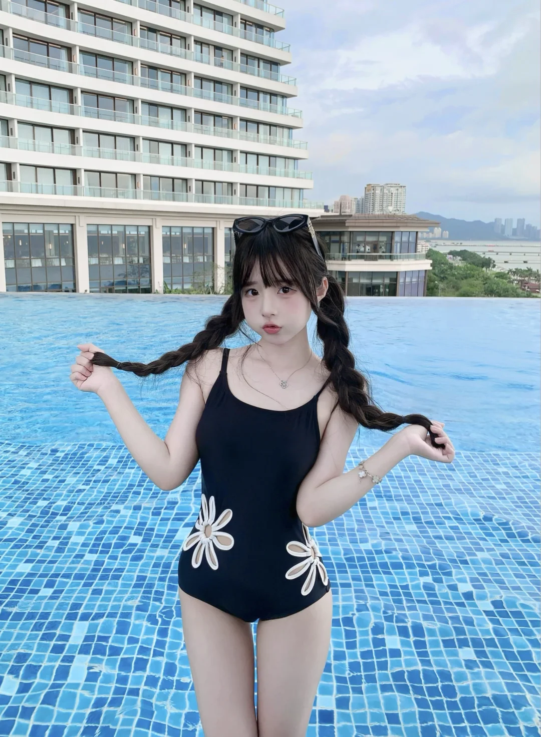 我就是在卖萌啊怎么样？不可爱吗