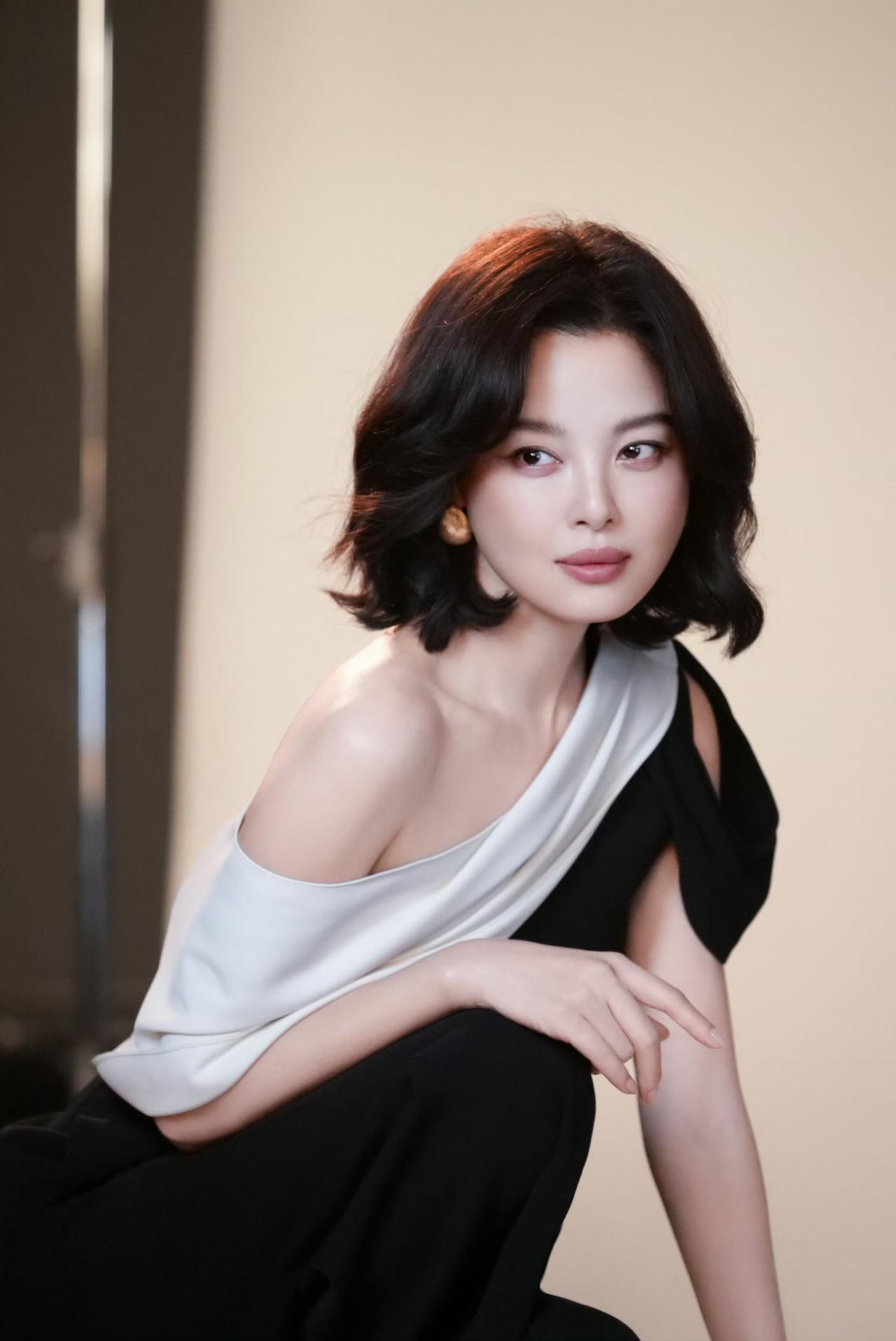 妈咪级的小香肩，真香[滑稽笑]辛芷蕾