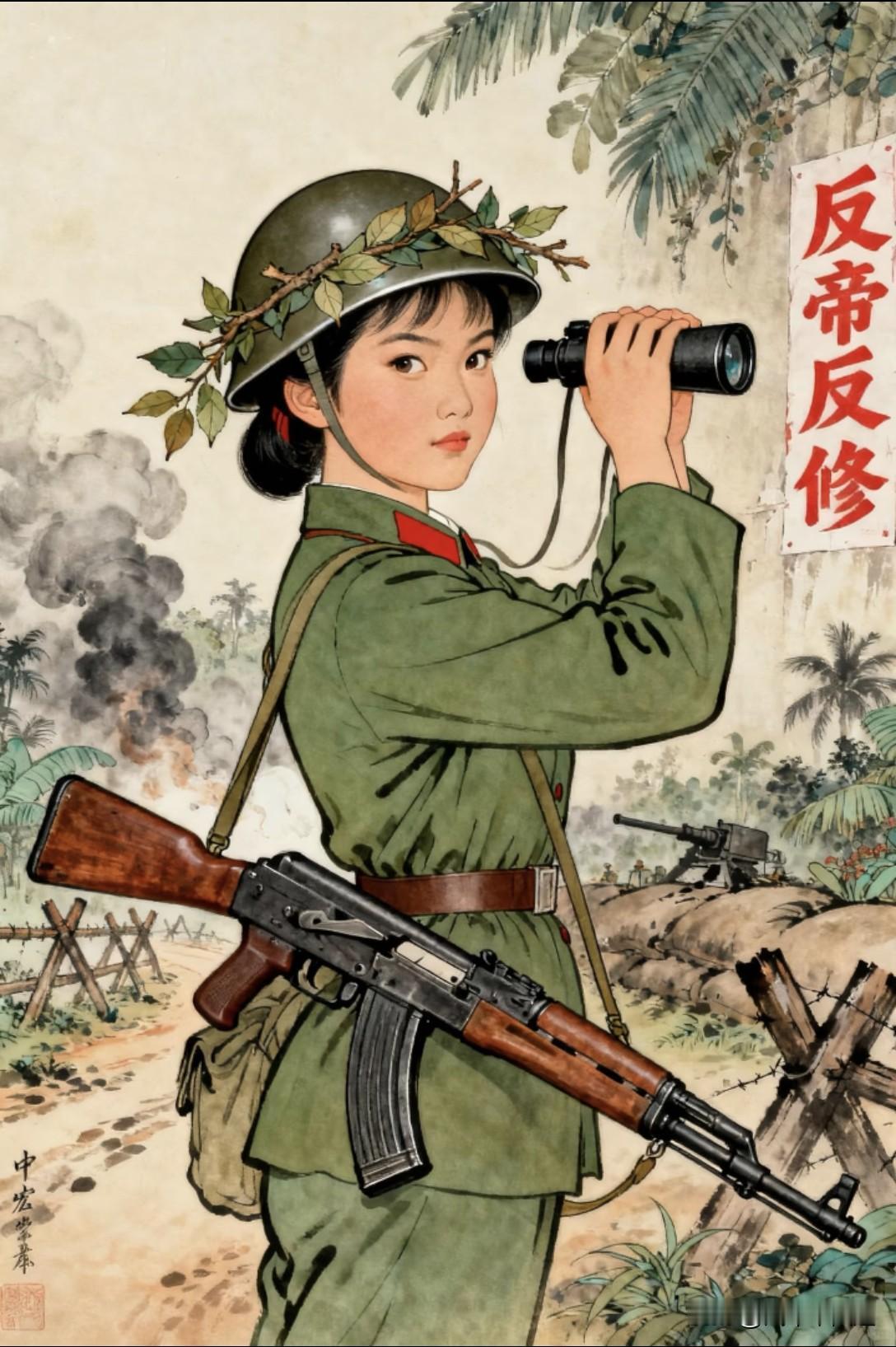 读懂当年的反帝反修，你就知道夹缝中求生存了，即使这么难，教员依旧谈笑风生，毫无惧