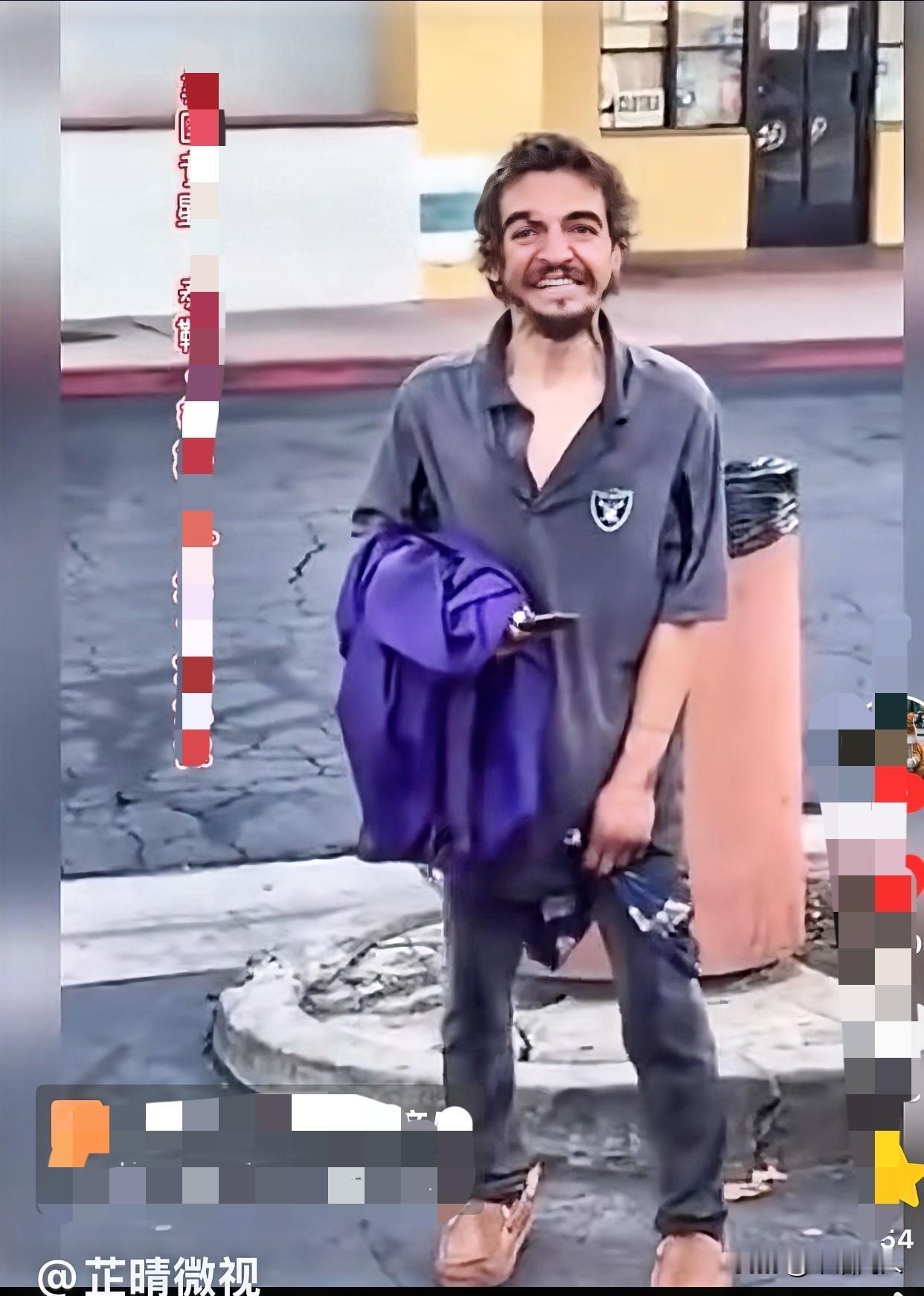 从曾经美国家喻户晓的童星泰勒·蔡斯沦落为流浪汉这一现象，足见我们的老祖宗是何等聪