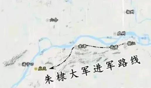 朱棣靖难四年，其实没有强行攻下过任何一座坚城没错，你没看错，一座坚城也没有被朱棣