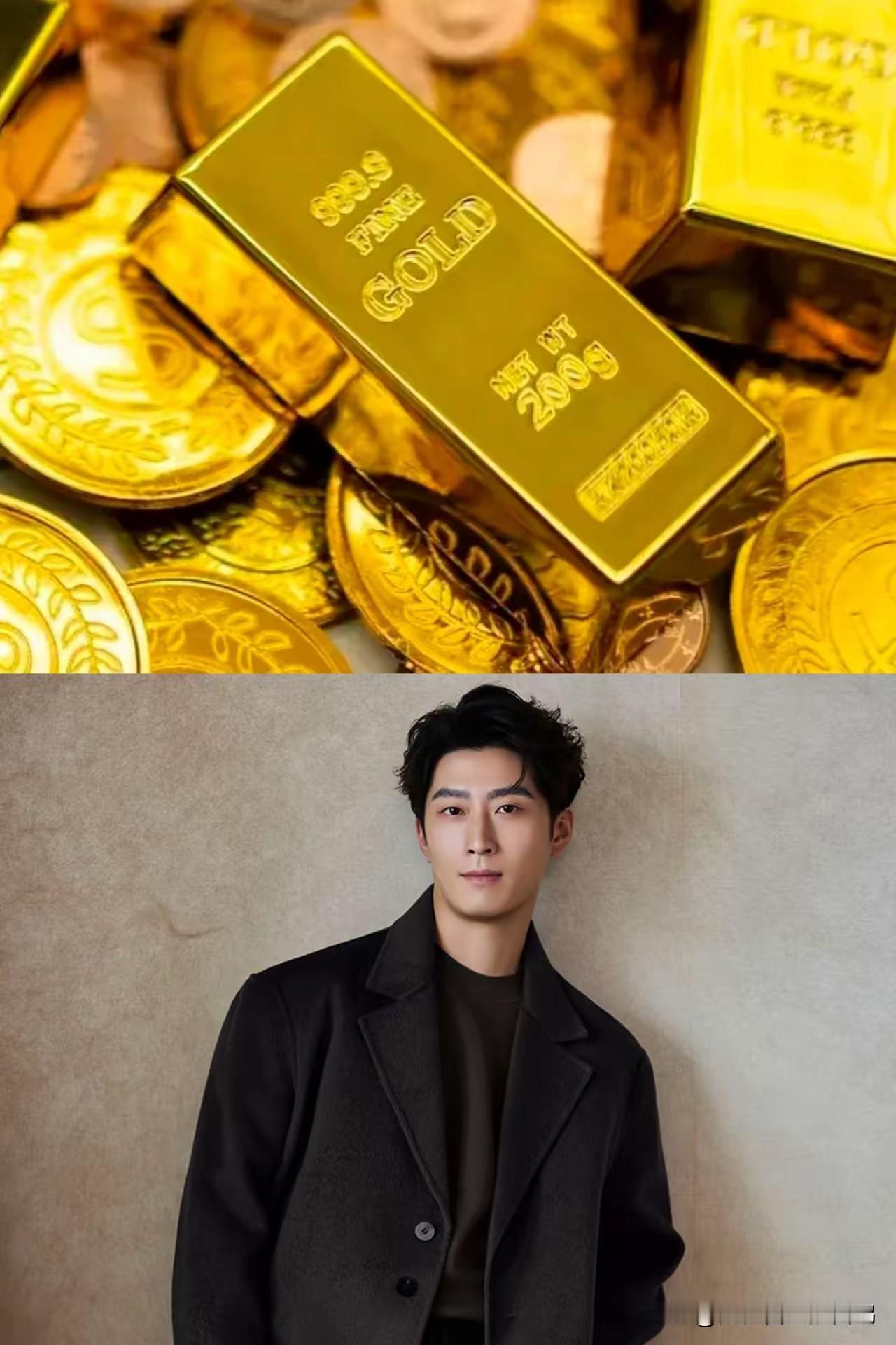 窦骁你是真糊涂呀！如果我是你，我就把那8000万全拿去买黄金，现在怎么说也能大