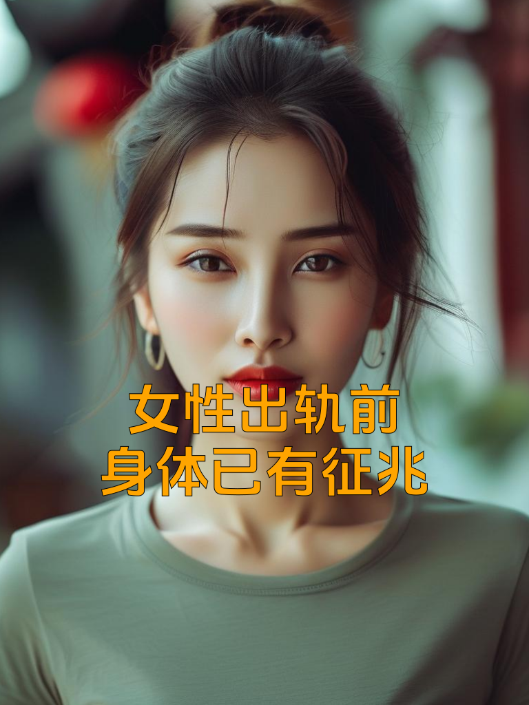 女性出轨前，身体已有征兆