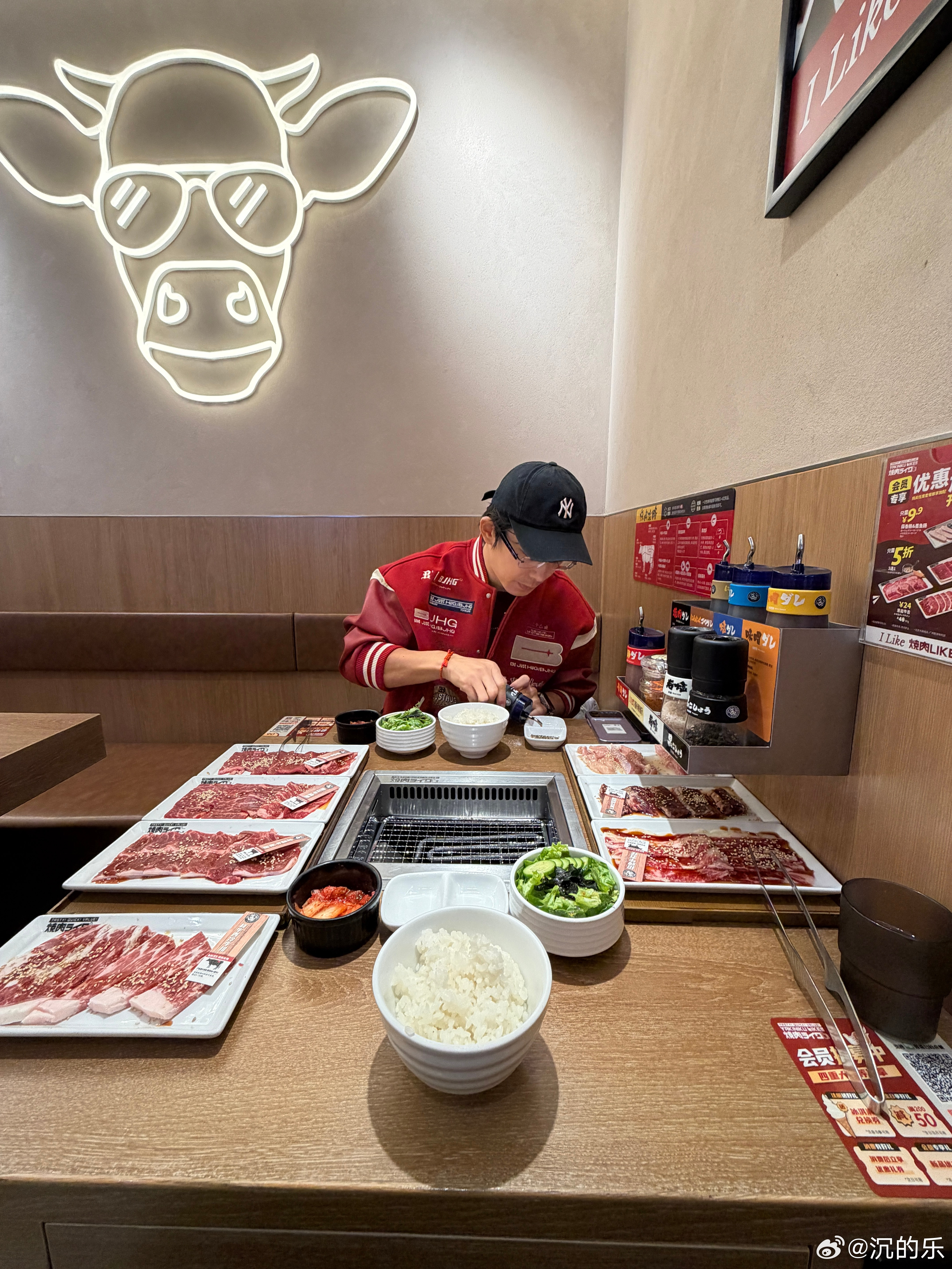 这孙子回来非要请我吃饭，这不就过年了吗兄弟们！北京·中关村广场购物中心D区