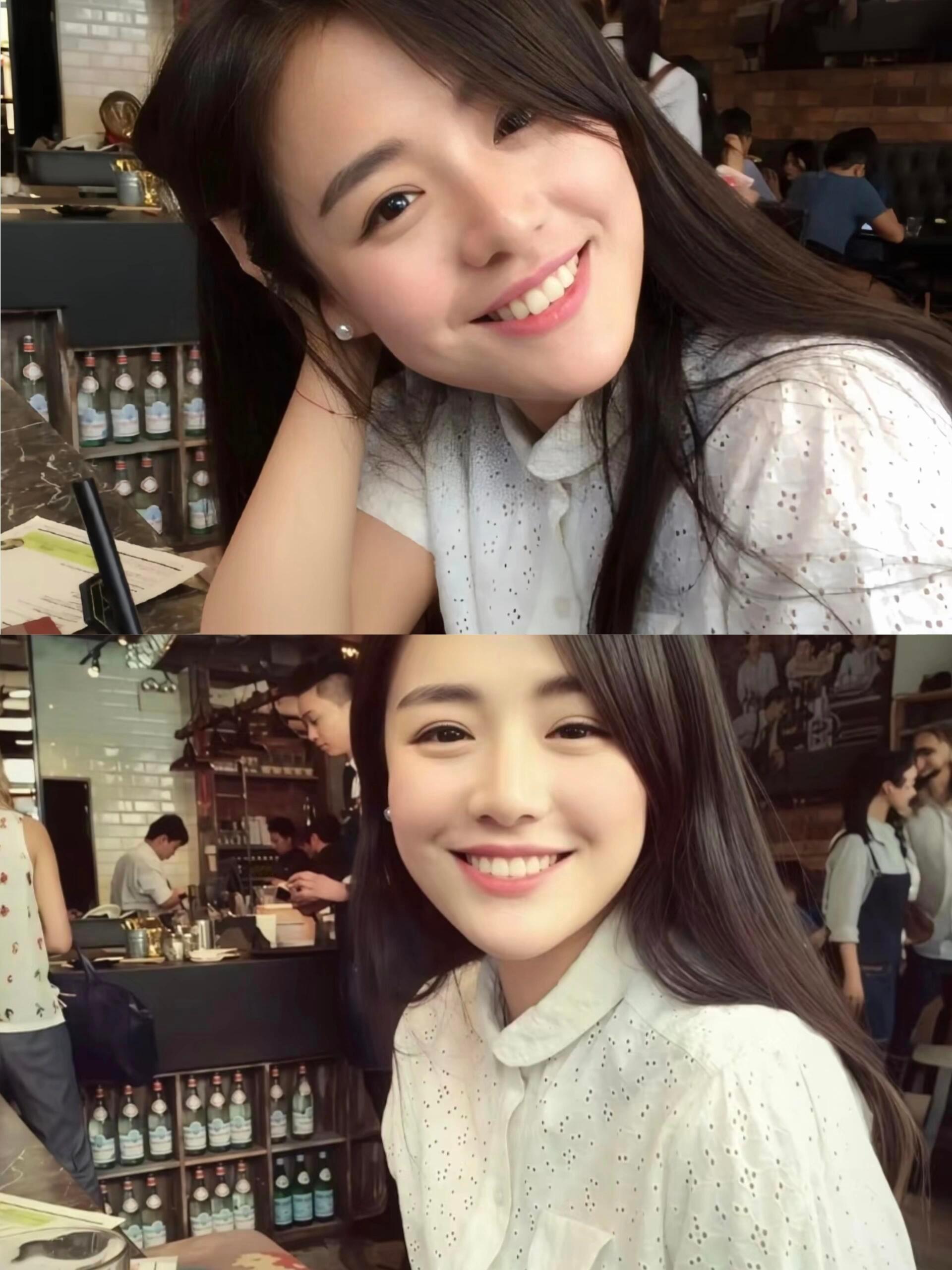 感觉大家低估了马思纯的颜值，她的笑容很有感染力还有一丝忧郁感，而且也特别适合青春