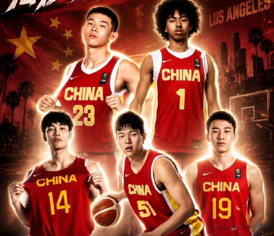 亚运会，如果中国男篮派出这套阵容，能否夺得金牌。中锋：周琦、徐昕、胡金秋前锋
