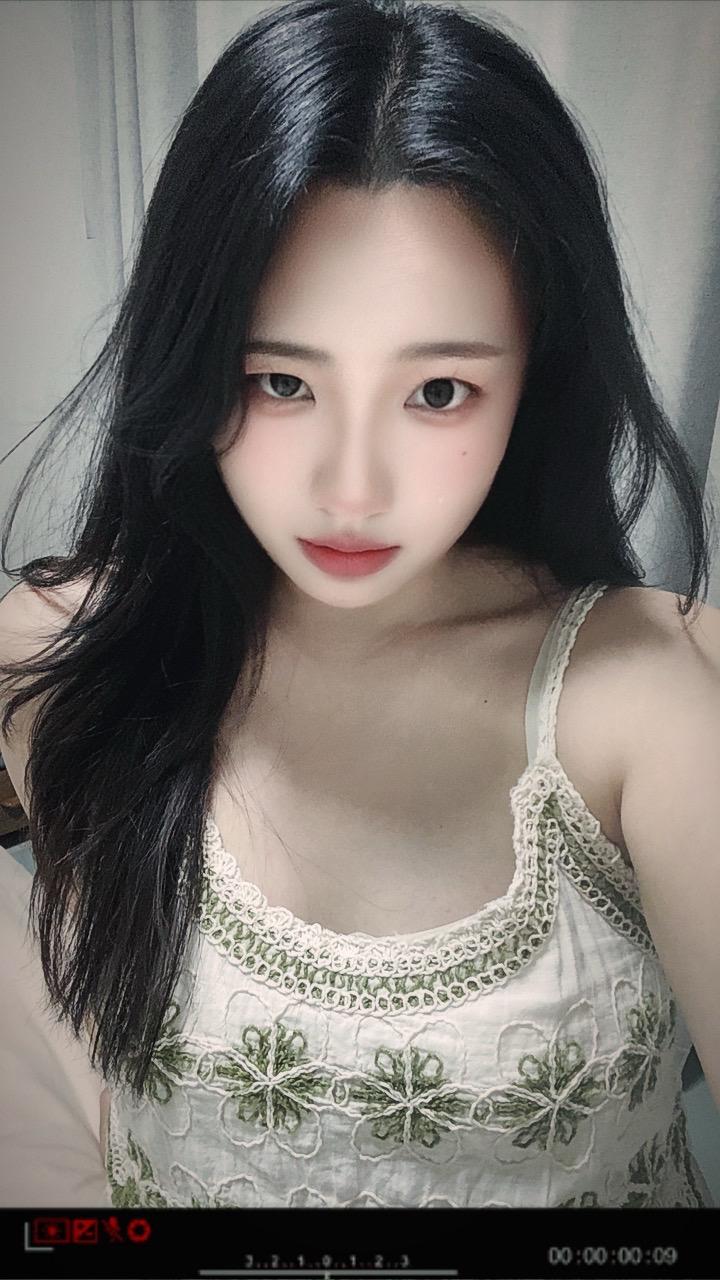 像一阵细雨洒落我心底