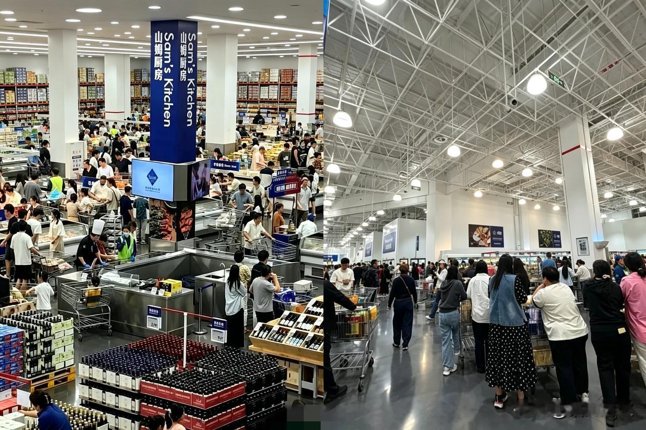 山姆采购换美国人了。蛋黄酥被拿掉。新官若按投票清货，panpan、chach