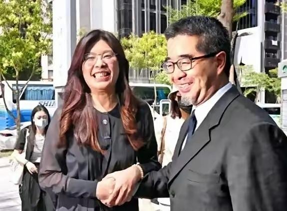 郑丽文宣示“登陆”，怒怼民进党，底气来自三个核心支撑郑丽文强势宣示“登陆”，