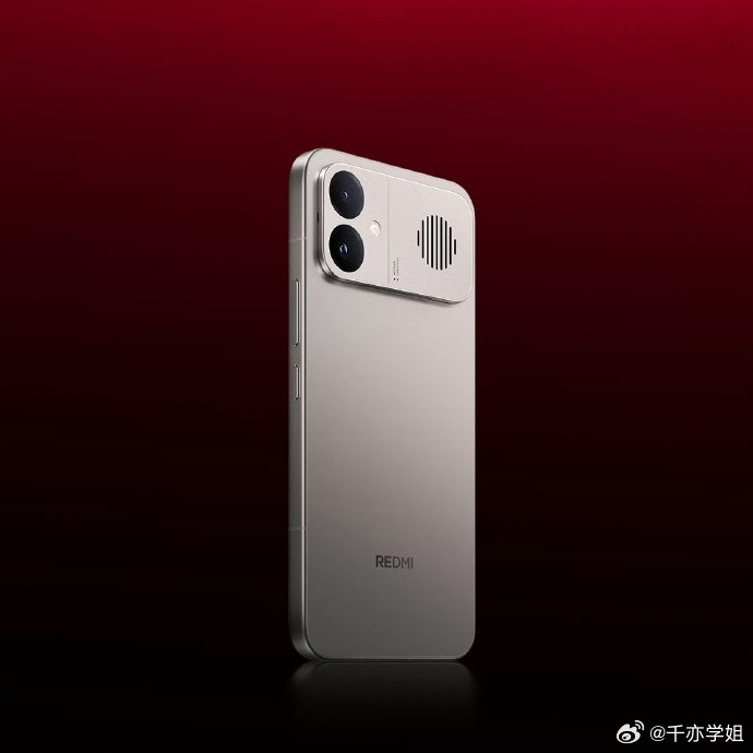 这次红米K90Max只有两个摄像头？不知道是没了长焦还是超广角