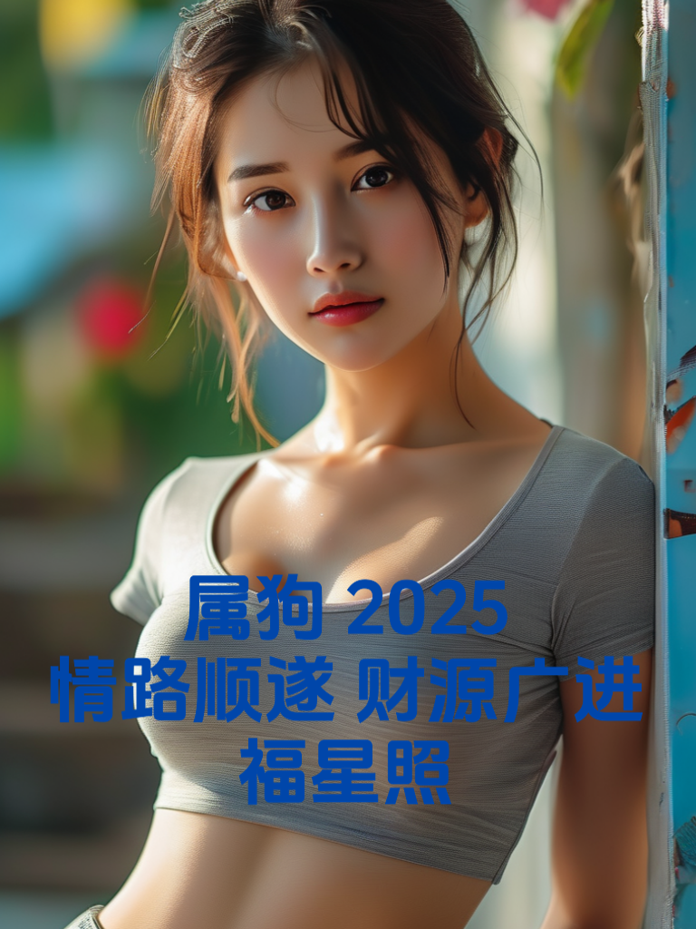 属狗2025：情路顺遂，财源广进福星照