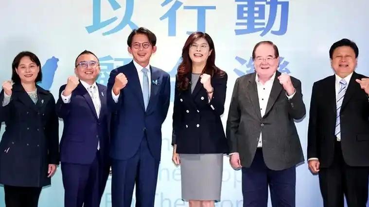高雄告急，澎湖告急，新竹与基隆也告急，郑丽文要将赖清德拉下马 今年县市长选举