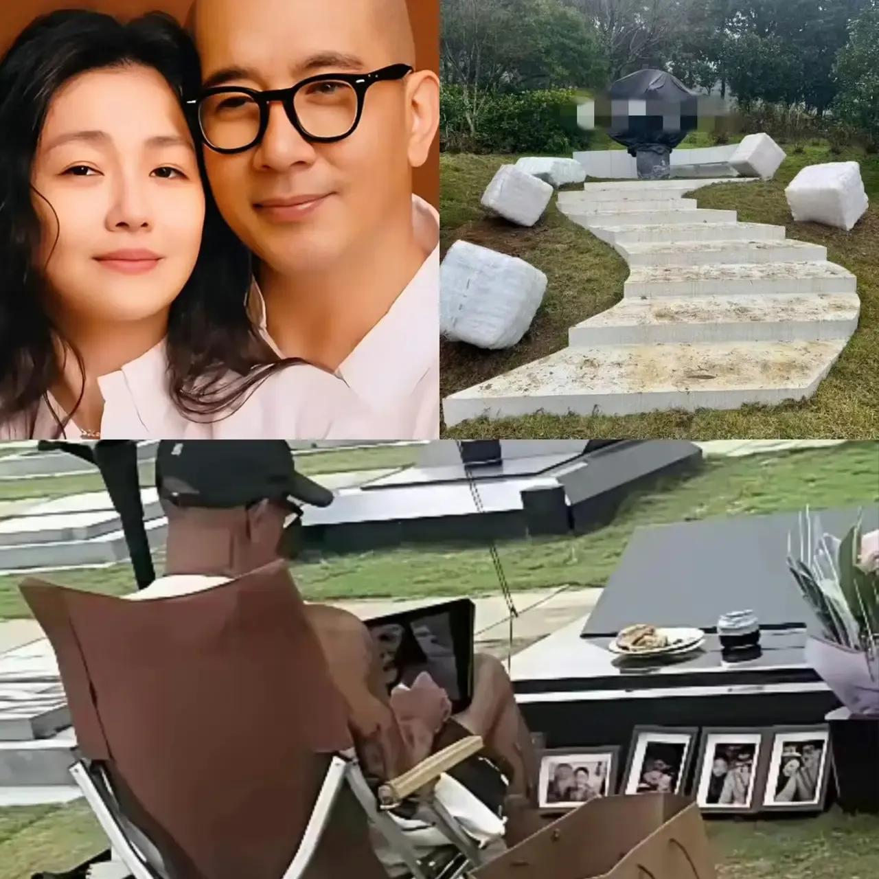 其实具俊晔很聪明他放弃财产是因为交不起遗产税所以他选择要名不要利落个好名声