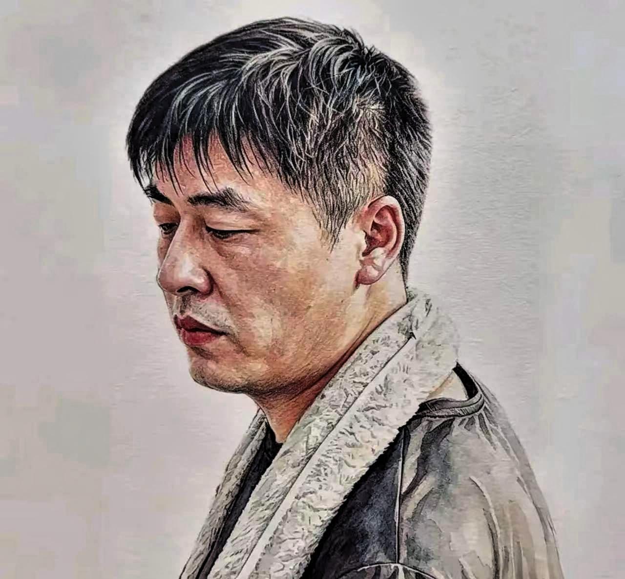 平顶山烧烤师傅，今天做了一个比较大的举动。他把自己的账号名字“多情谢谢你”，改回