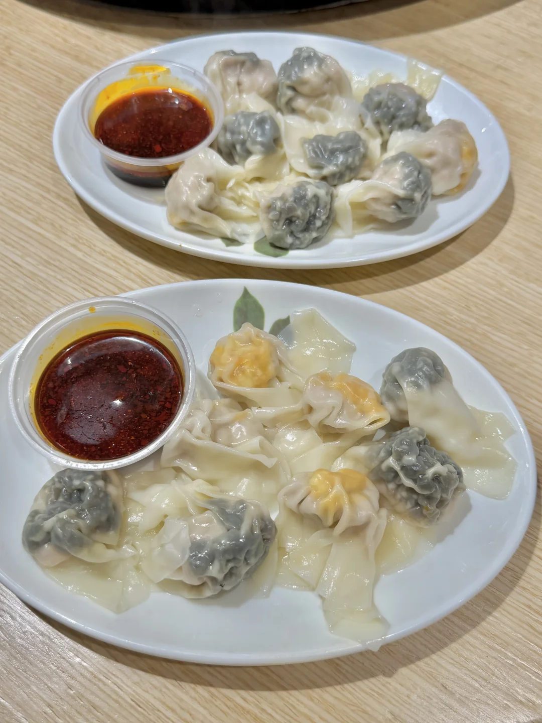 给个夯！男朋友说是目前青岛最好吃的！