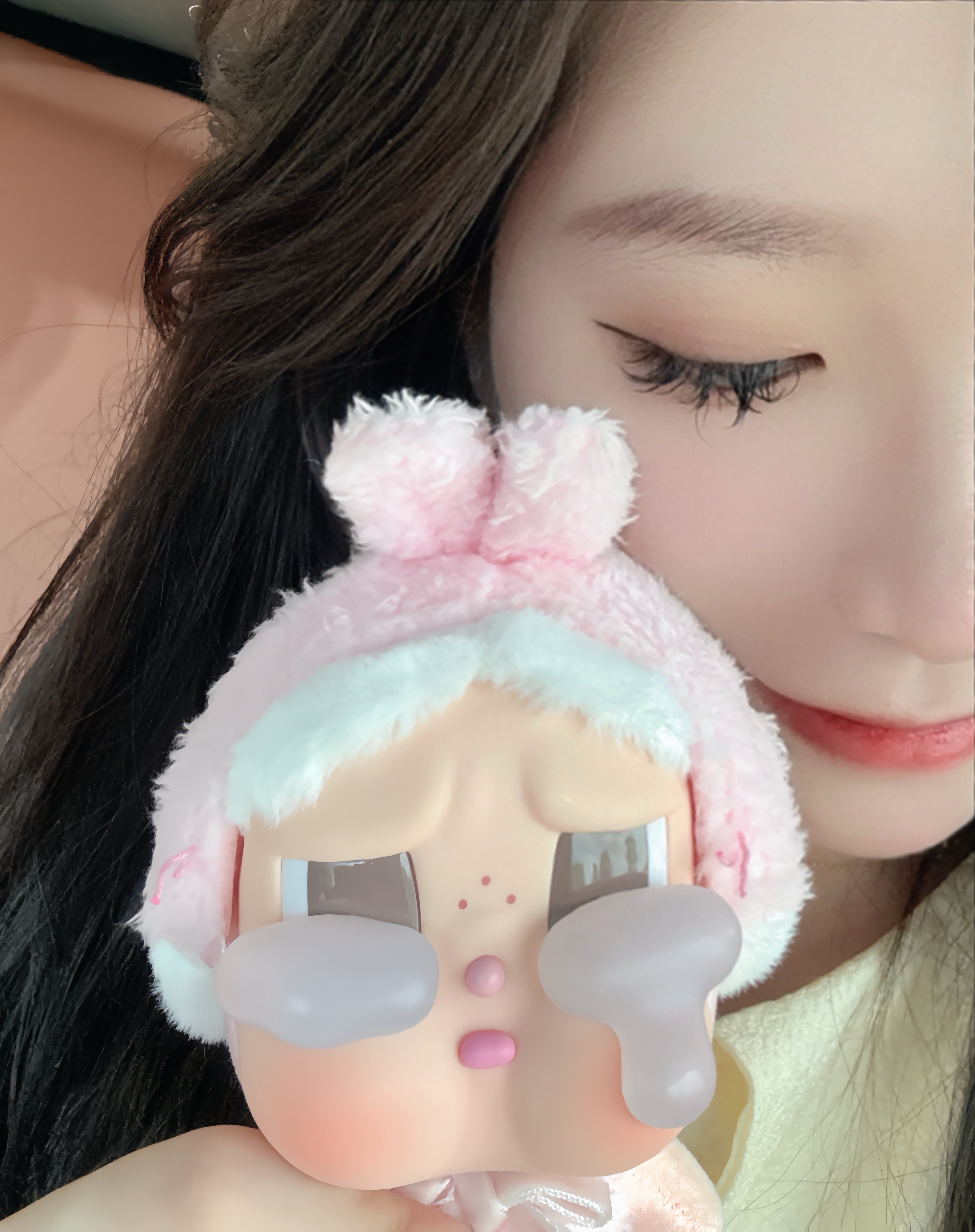 忙碌一天看到我宝宝心都化了[扁嘴]​​​