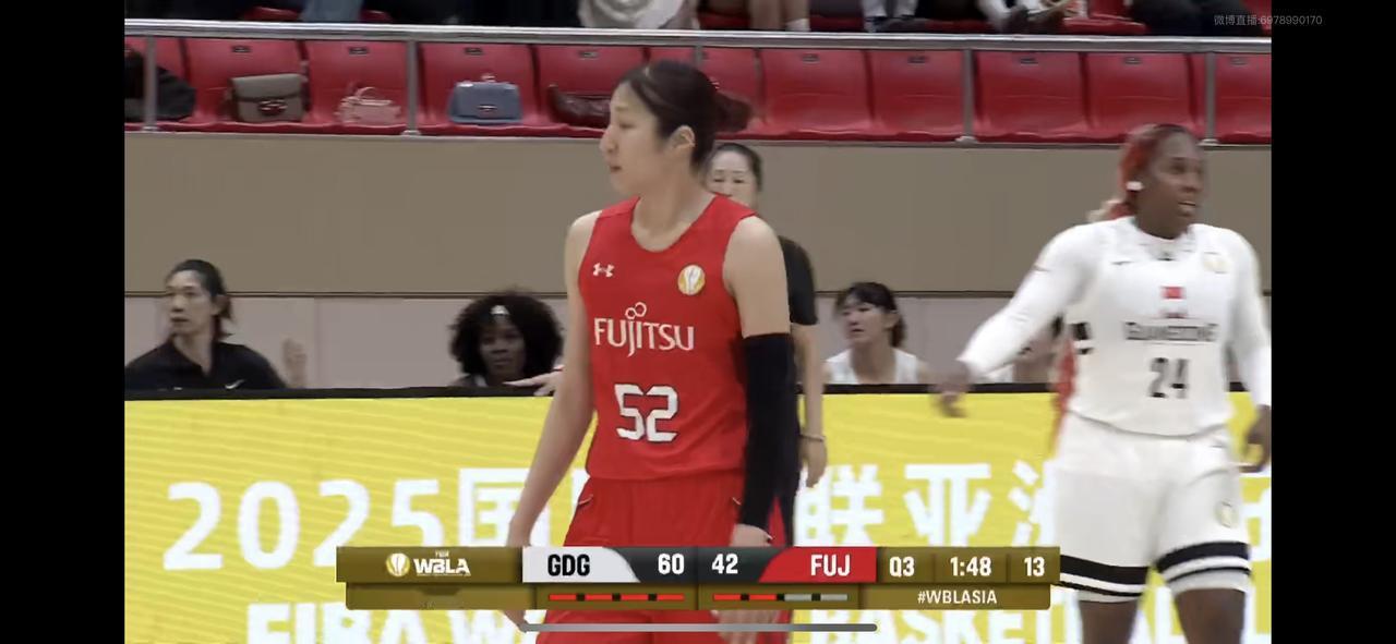 连续两届女篮亚俱杯花落中国！就在刚刚，中国东莞女篮俱乐部以95:67战胜了日