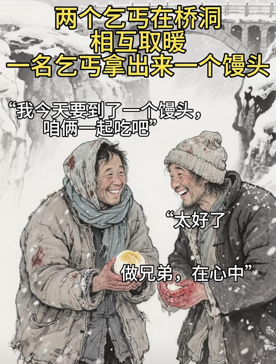 “只可共患难，不可共富贵”[笑着哭][笑着哭]