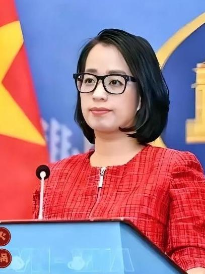 范秋姮公开对世界喊话！这一次越南是彻底连一点颜面都不要了，这位越南外交部发言人公