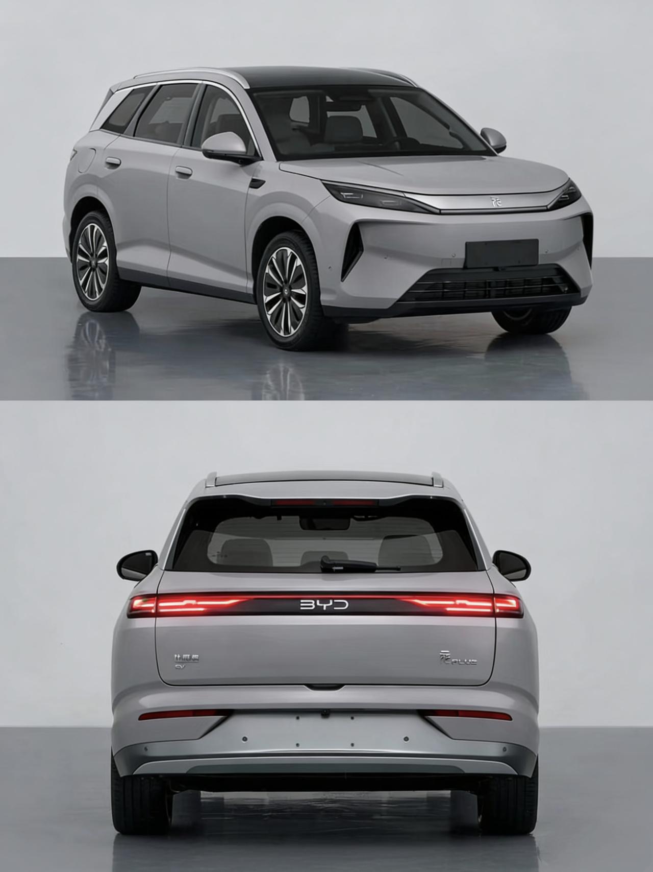 元Plus终于大换代了，这辆车可是曾经的销冠，一个月能买3w多台，今年2月连30