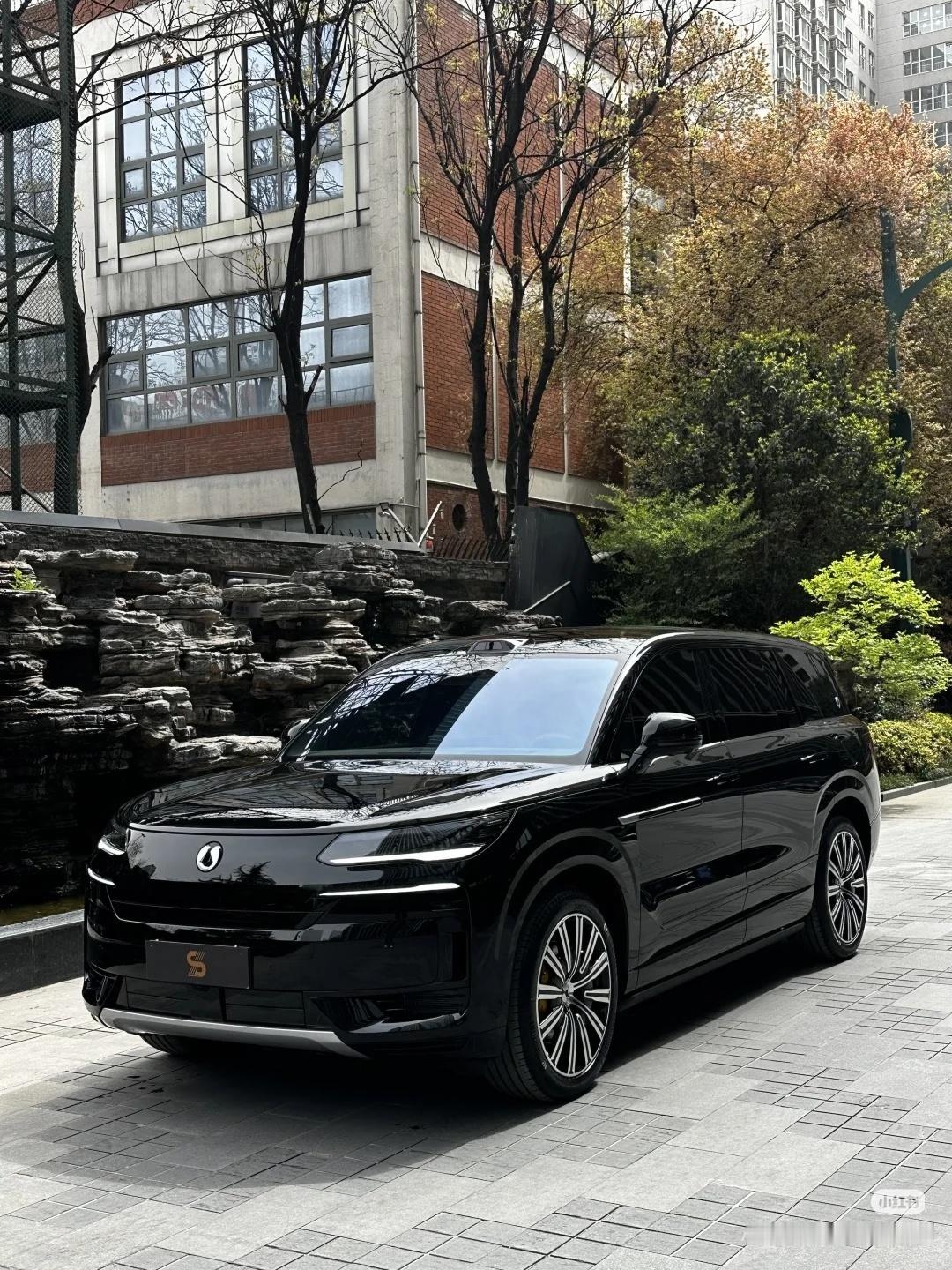 你们都说腾势丑，真不丑吧是我太老了吗