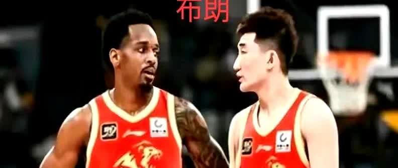 FMVP张口+200%！广厦直接摊手：要不起。巴里布朗去年拿10